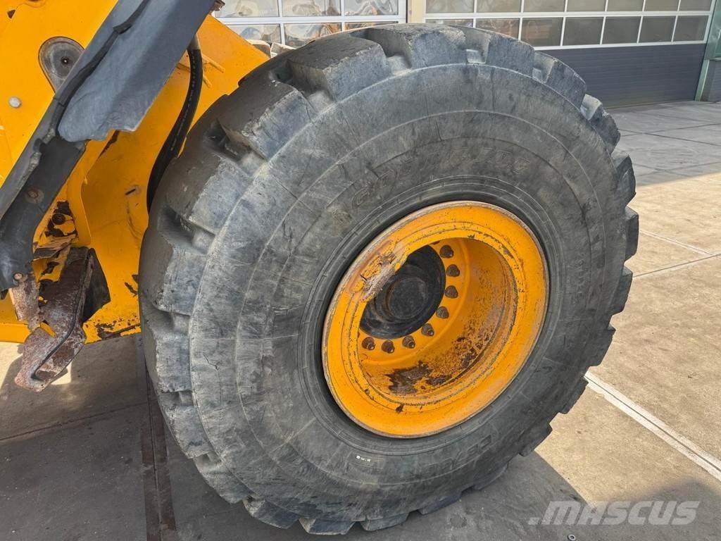 JCB 457 Radlader