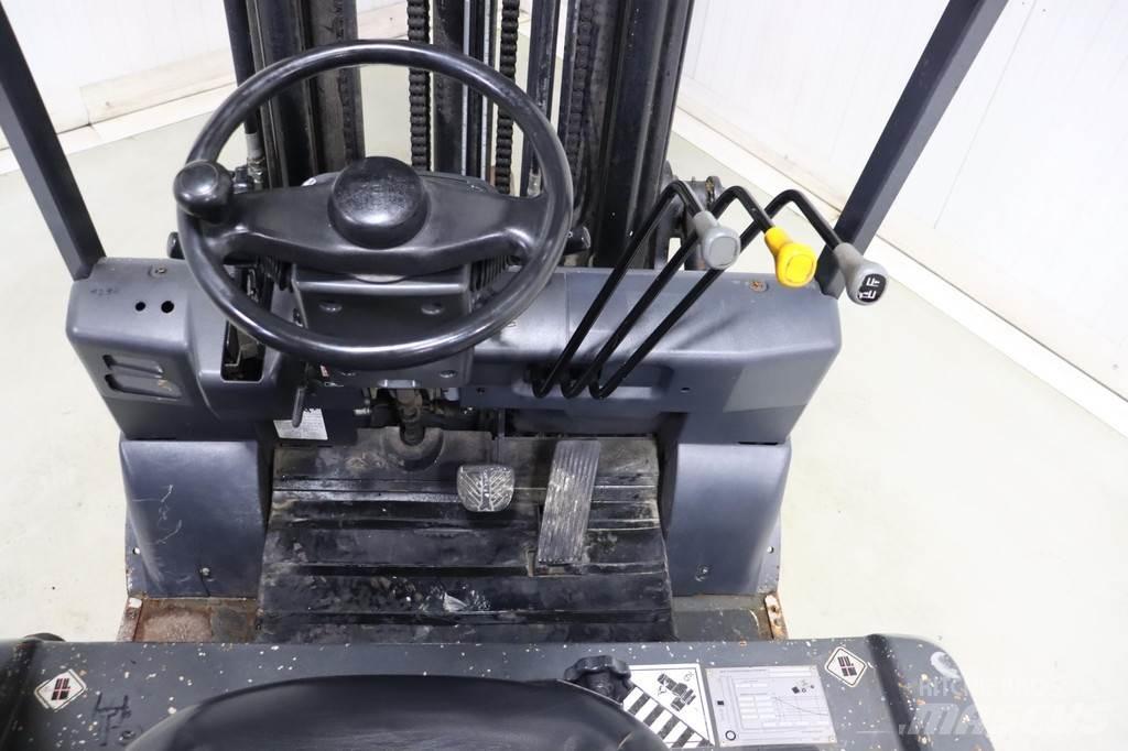 TCM FB25-7 Elektrostapler