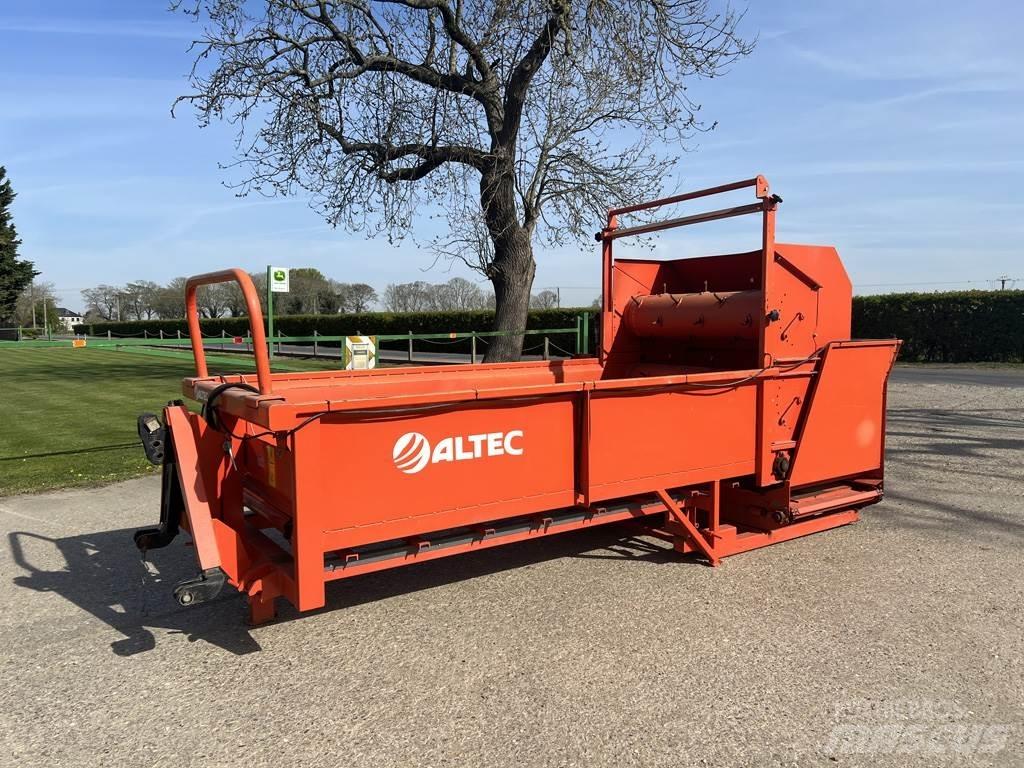 Altec DT125 Sonstige Landmaschinen