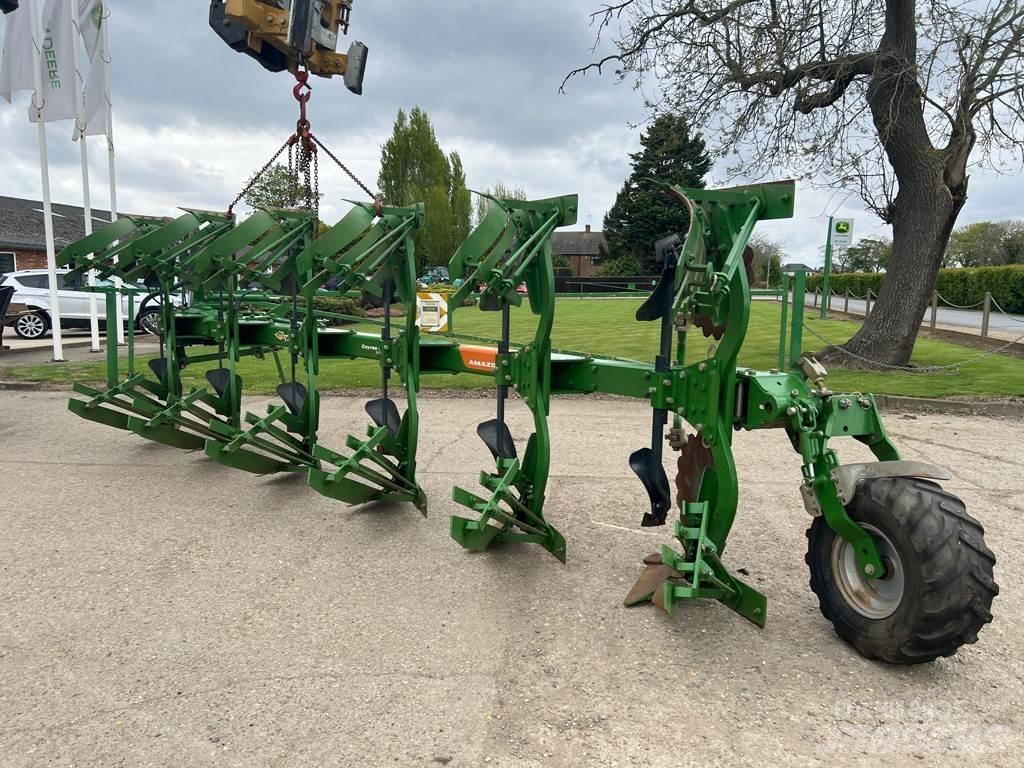 Amazone CAYROS XS Wendepflüge