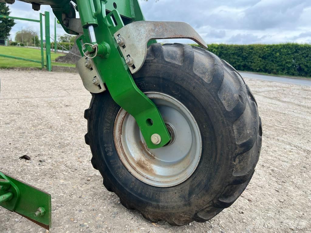 Amazone CAYROS XS Wendepflüge