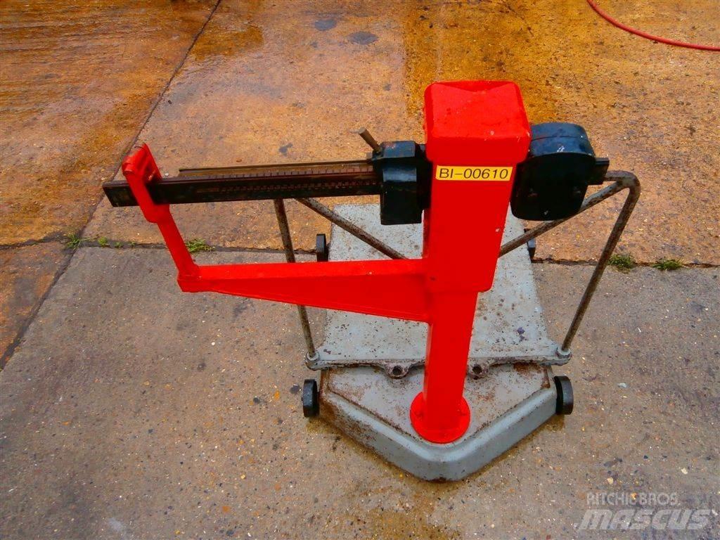  ASHWORTH LTD Sonstige Landmaschinen