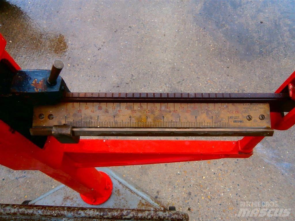  ASHWORTH LTD Sonstige Landmaschinen