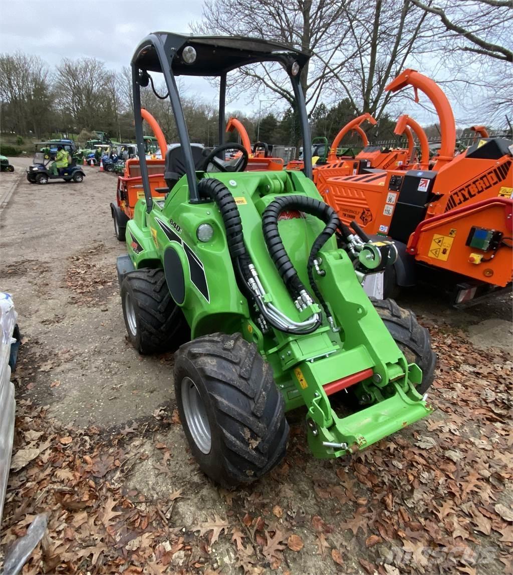 Avant 640I Radlader