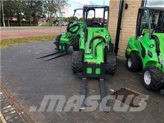 Avant 735 Radlader