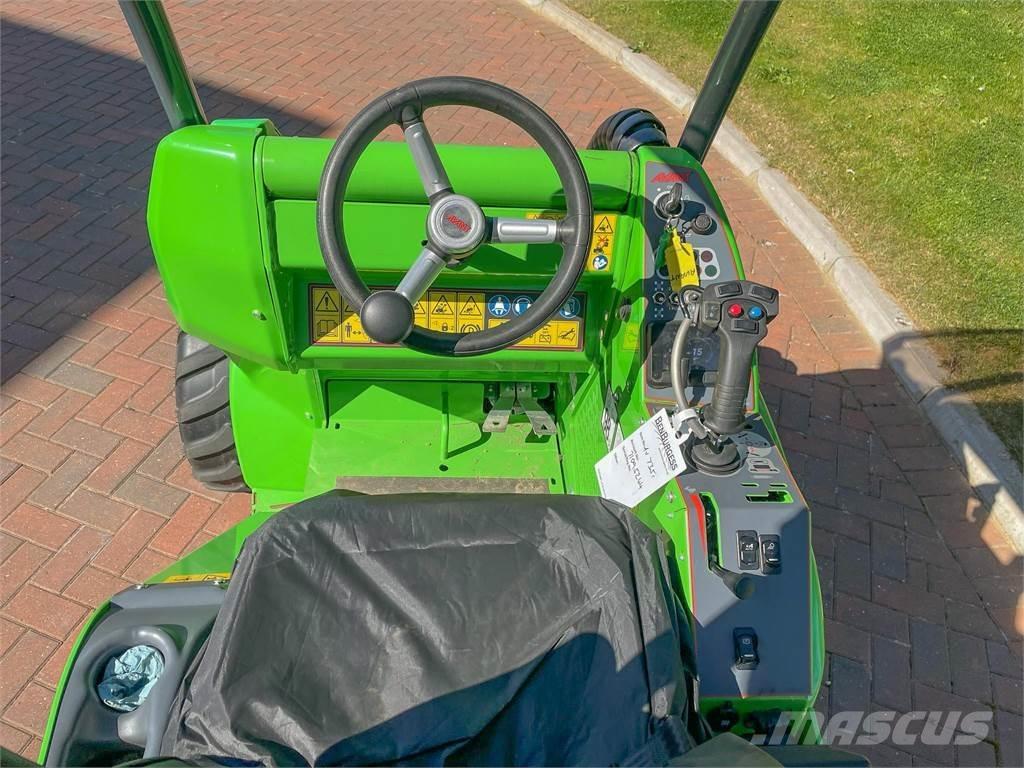 Avant 735 Radlader