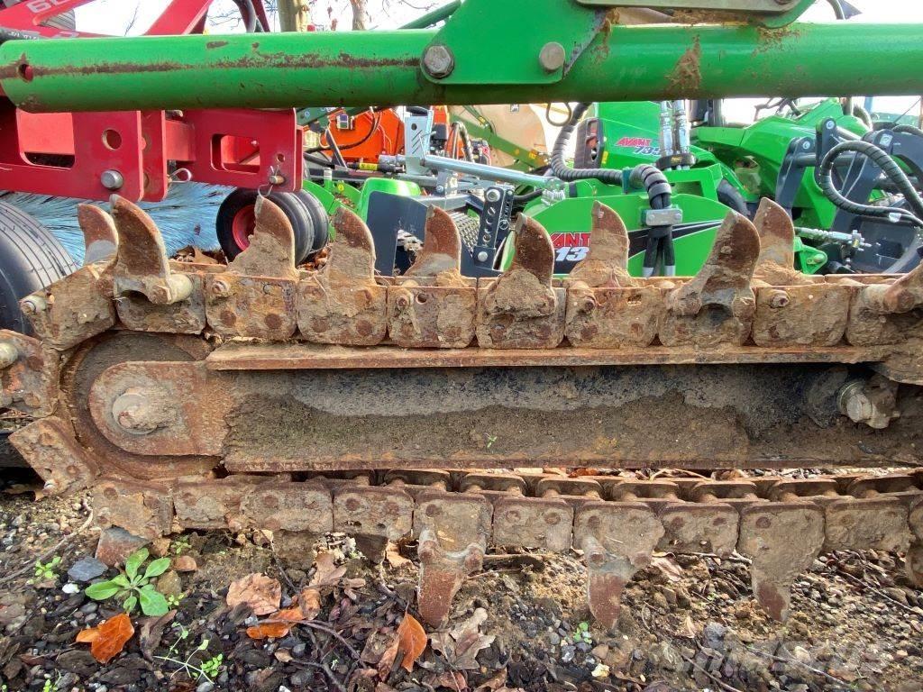 Avant A33557 57 Sonstige Landmaschinen