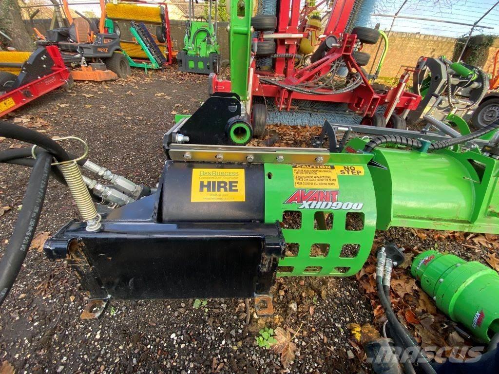 Avant A33557 57 Sonstige Landmaschinen