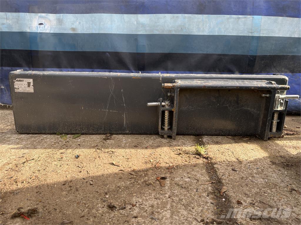 Avant A37166 Sonstige Landmaschinen