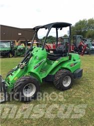 Avant AV 650I Radlader