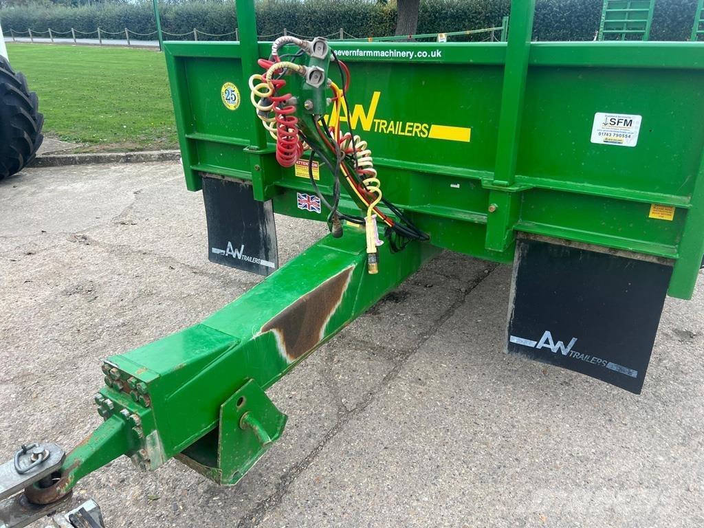  AW Trailers BALE Allzweckanhänger