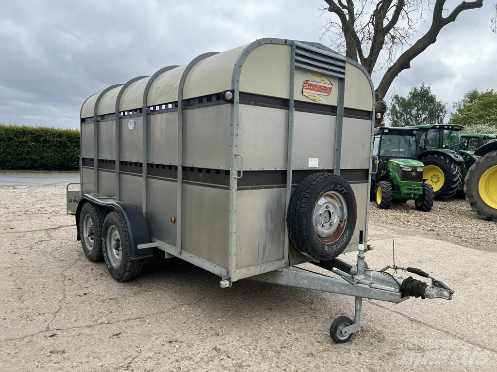 Bateson 48LT Düngemittelverteiler