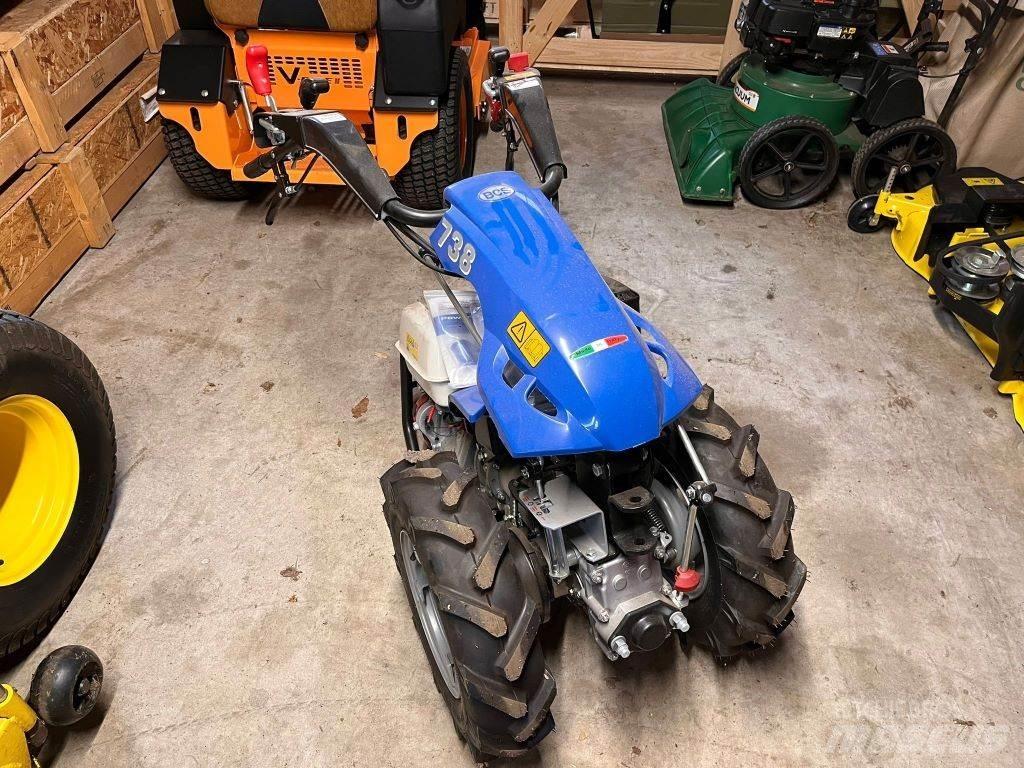 BCS 738 POWER UNI Sonstige Landmaschinen