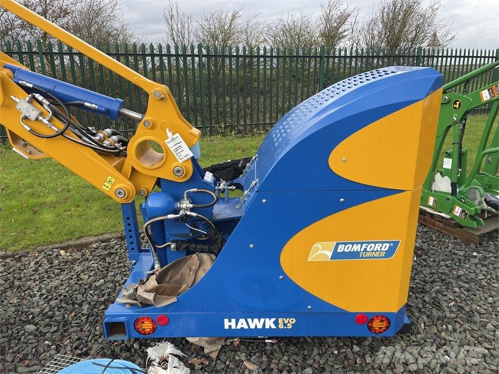 Bomford HAWK 6.5M Sonstiges Traktorzubehör