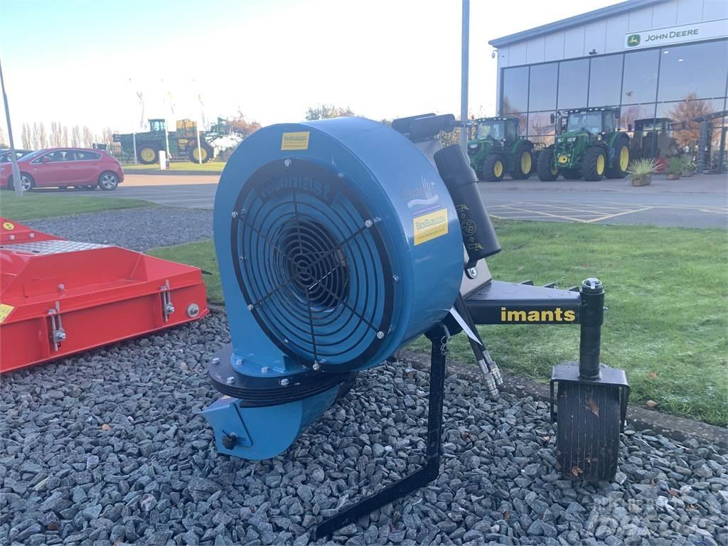 Campey ROTOBLAST Sonstige Landmaschinen