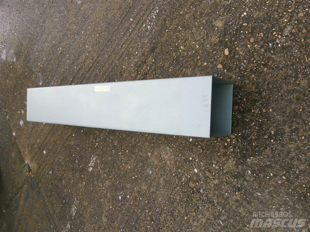  Carier #5 4FT DUCT Sonstige Landmaschinen