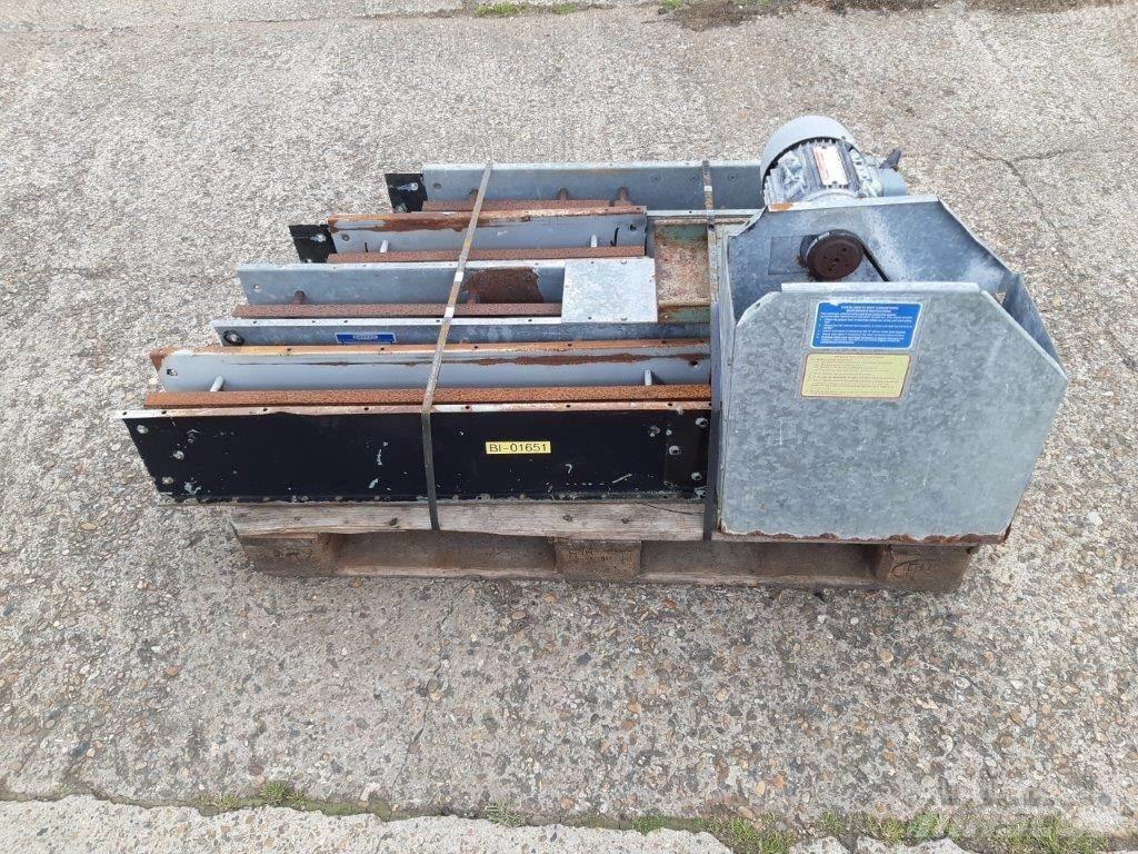  Carier C5/20 - 12FT Sonstige Landmaschinen
