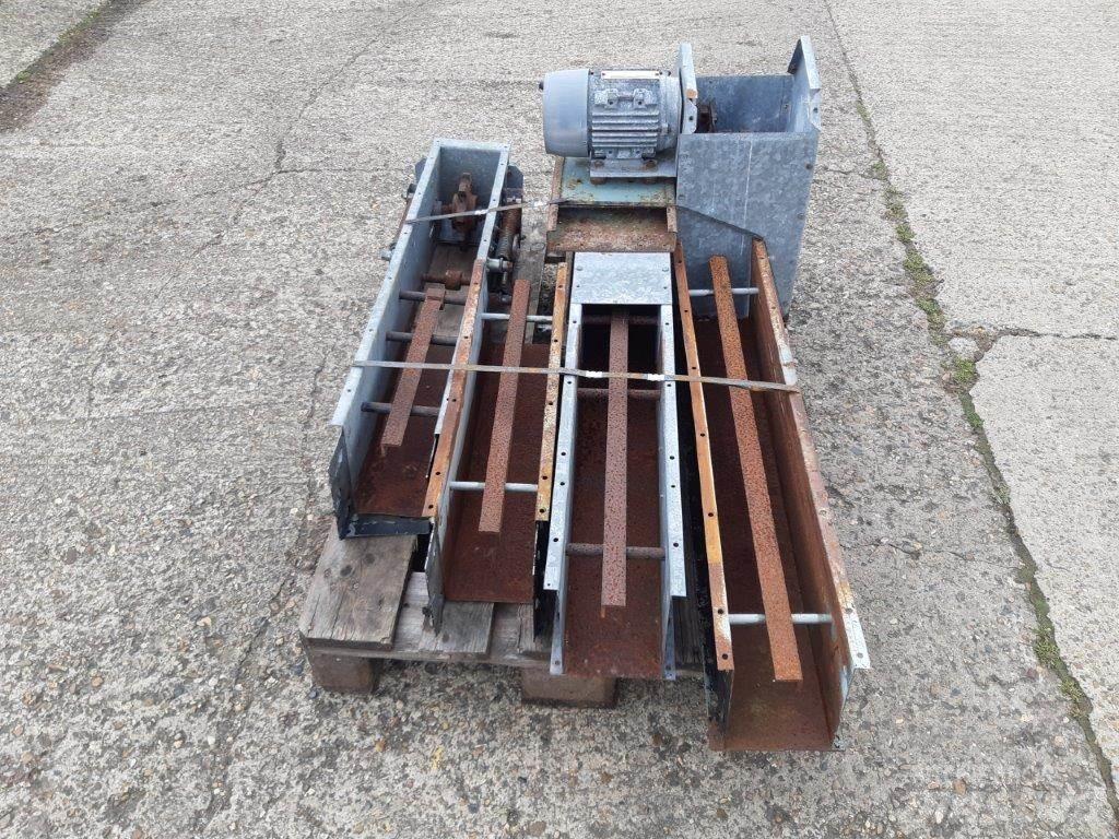  Carier C5/20 - 12FT Sonstige Landmaschinen