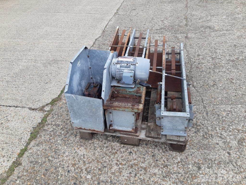  Carier C5/20 - 12FT Sonstige Landmaschinen