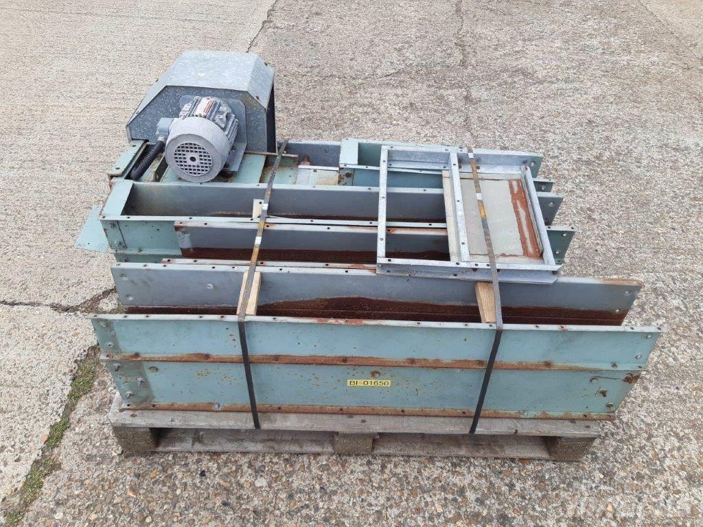  Carier C5/20 F&R Sonstige Landmaschinen