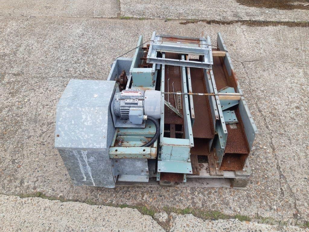  Carier C5/20 F&R Sonstige Landmaschinen