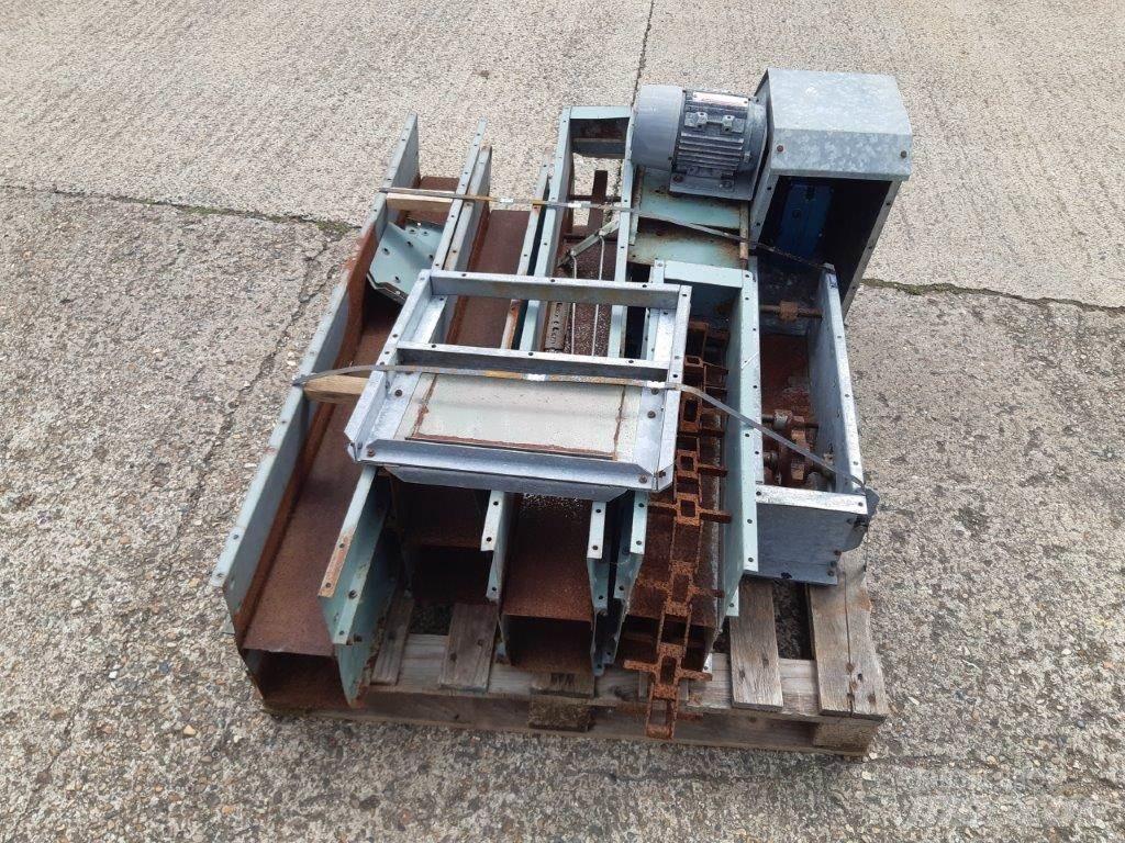  Carier C5/20 F&R Sonstige Landmaschinen