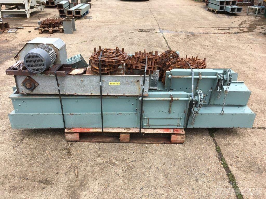  Carier C5/25 Sonstige Landmaschinen