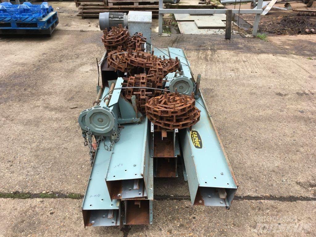  Carier C5/25 Sonstige Landmaschinen