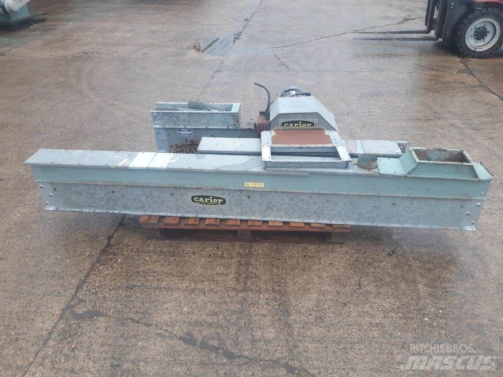  Carier C5 F&R Sonstige Landmaschinen