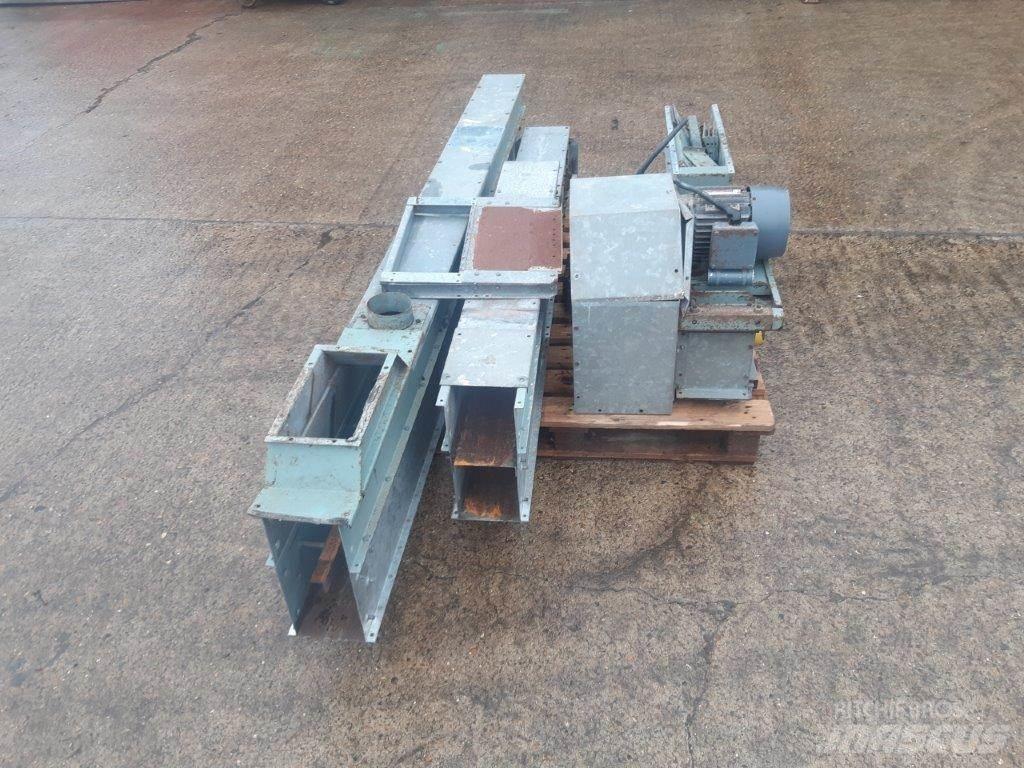  Carier C5 F&R Sonstige Landmaschinen