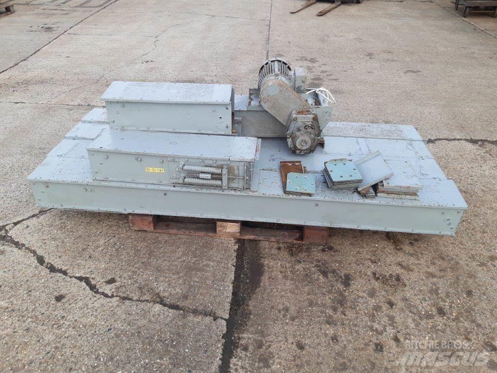  Carier C8/30, 45FT Sonstige Landmaschinen
