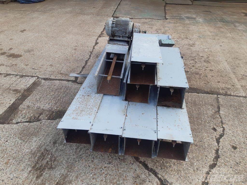  Carier C8/30, 45FT Sonstige Landmaschinen