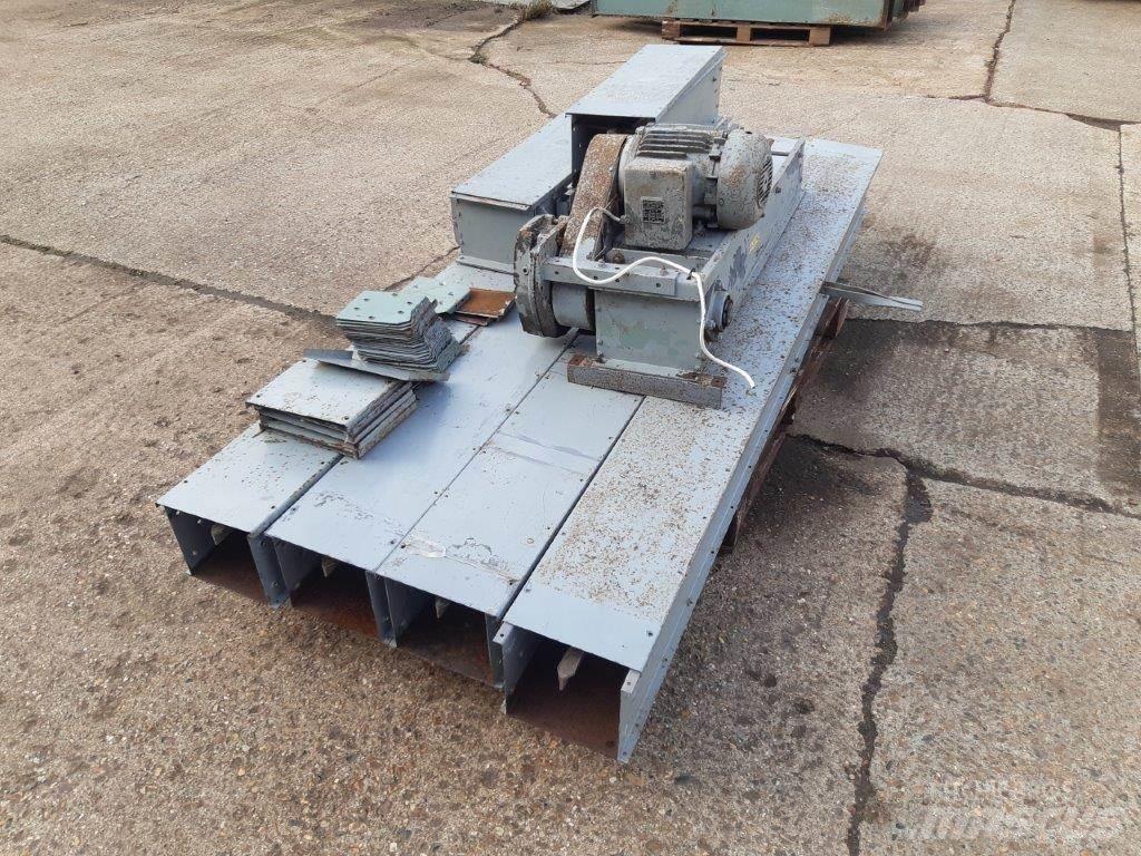  Carier C8/30, 45FT Sonstige Landmaschinen