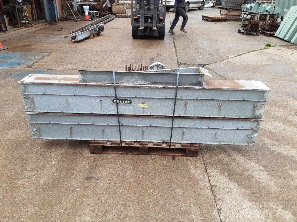  Carier C8/40 F&R Sonstige Landmaschinen
