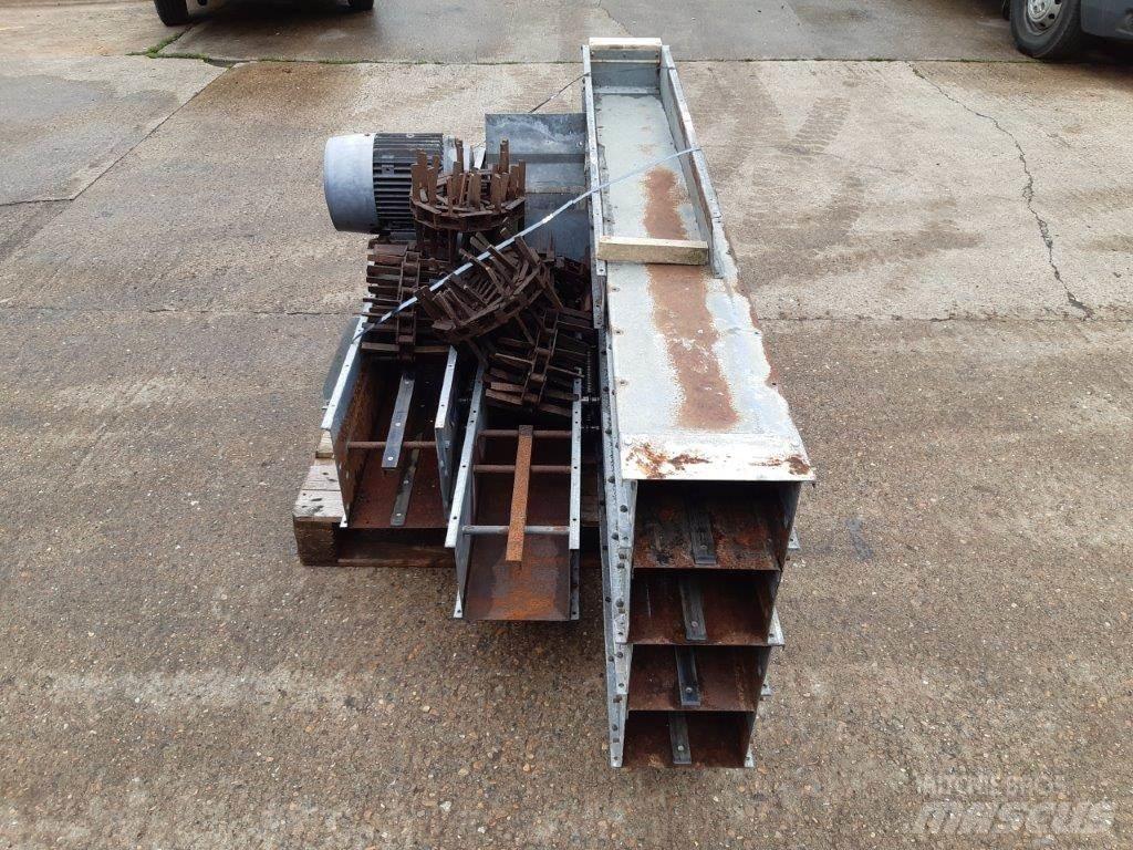  Carier C8/40 F&R Sonstige Landmaschinen