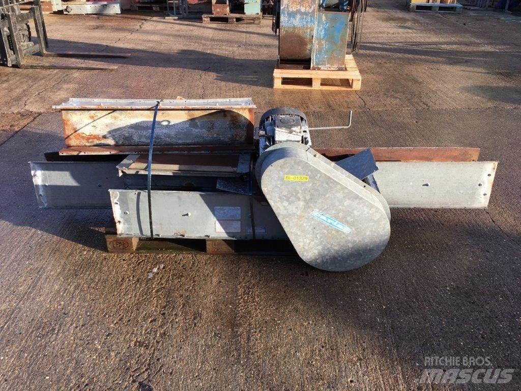  Carier C8/60 Sonstige Landmaschinen