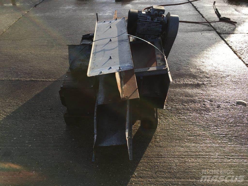  Carier C8/60 Sonstige Landmaschinen