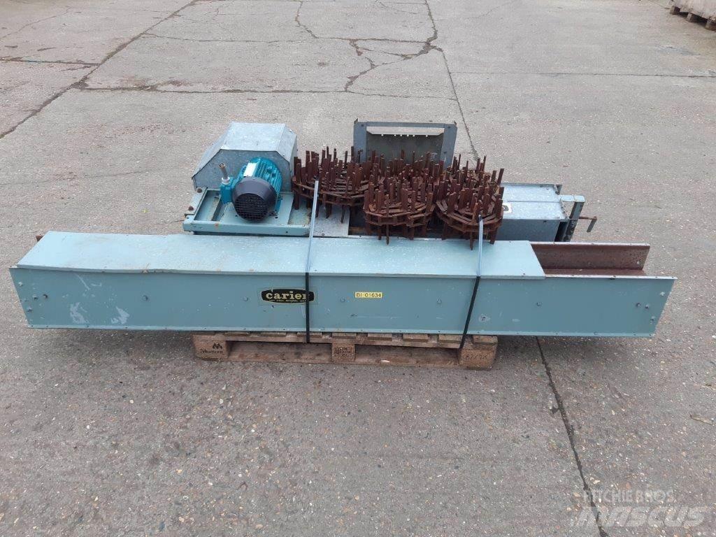  Carier C8/60 15FT Sonstige Landmaschinen