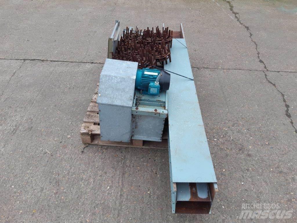  Carier C8/60 15FT Sonstige Landmaschinen
