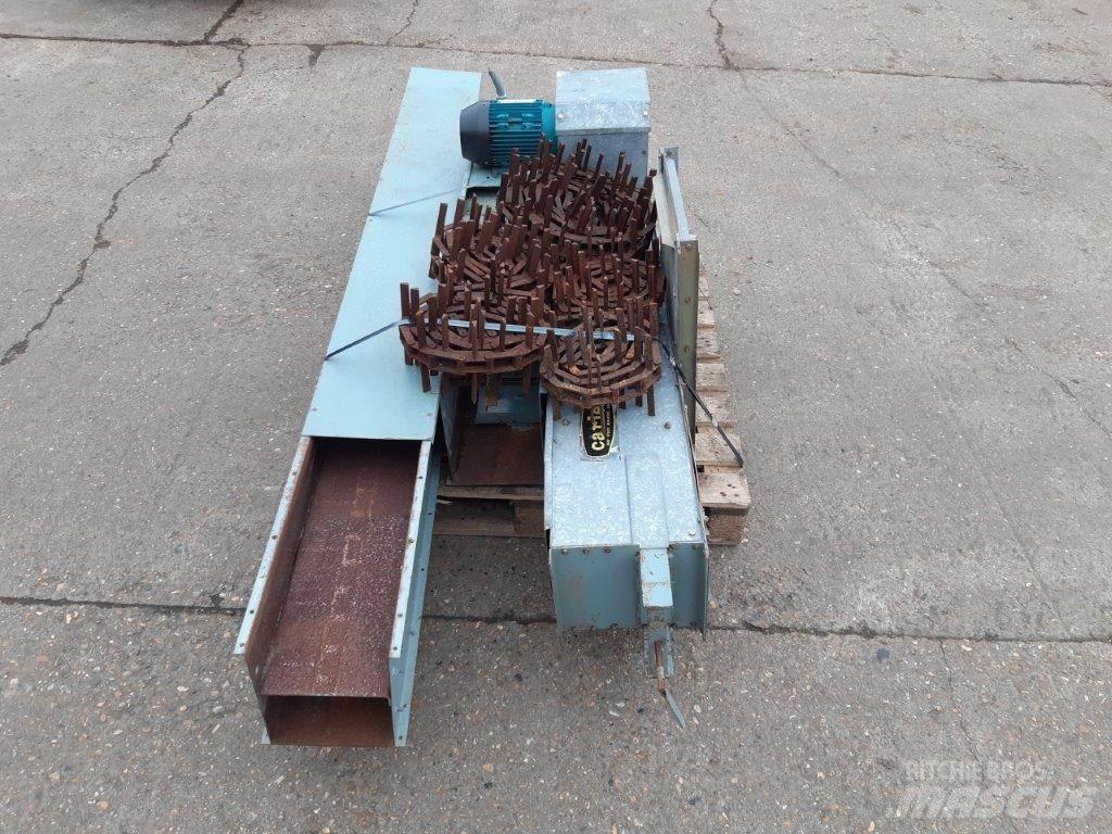  Carier C8/60 15FT Sonstige Landmaschinen