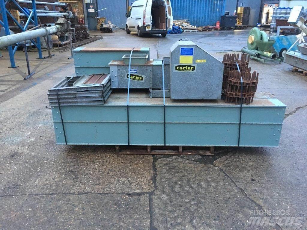  Carier C8 F&R Sonstige Landmaschinen