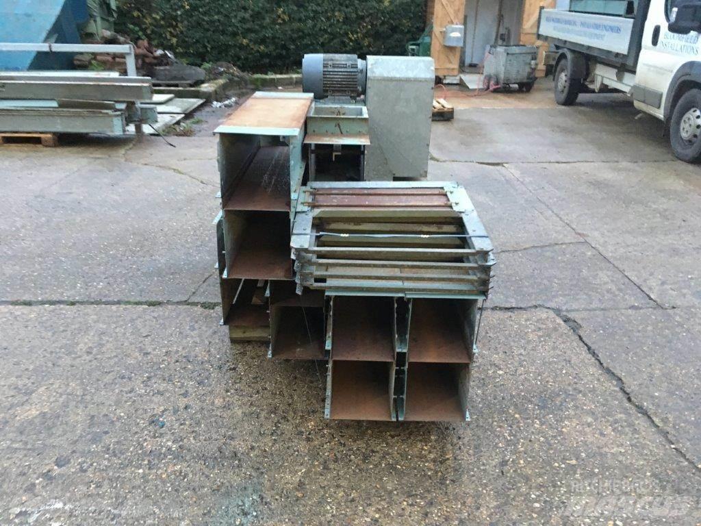  Carier C8 F&R Sonstige Landmaschinen
