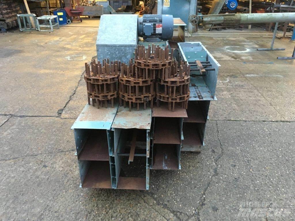  Carier C8 F&R Sonstige Landmaschinen