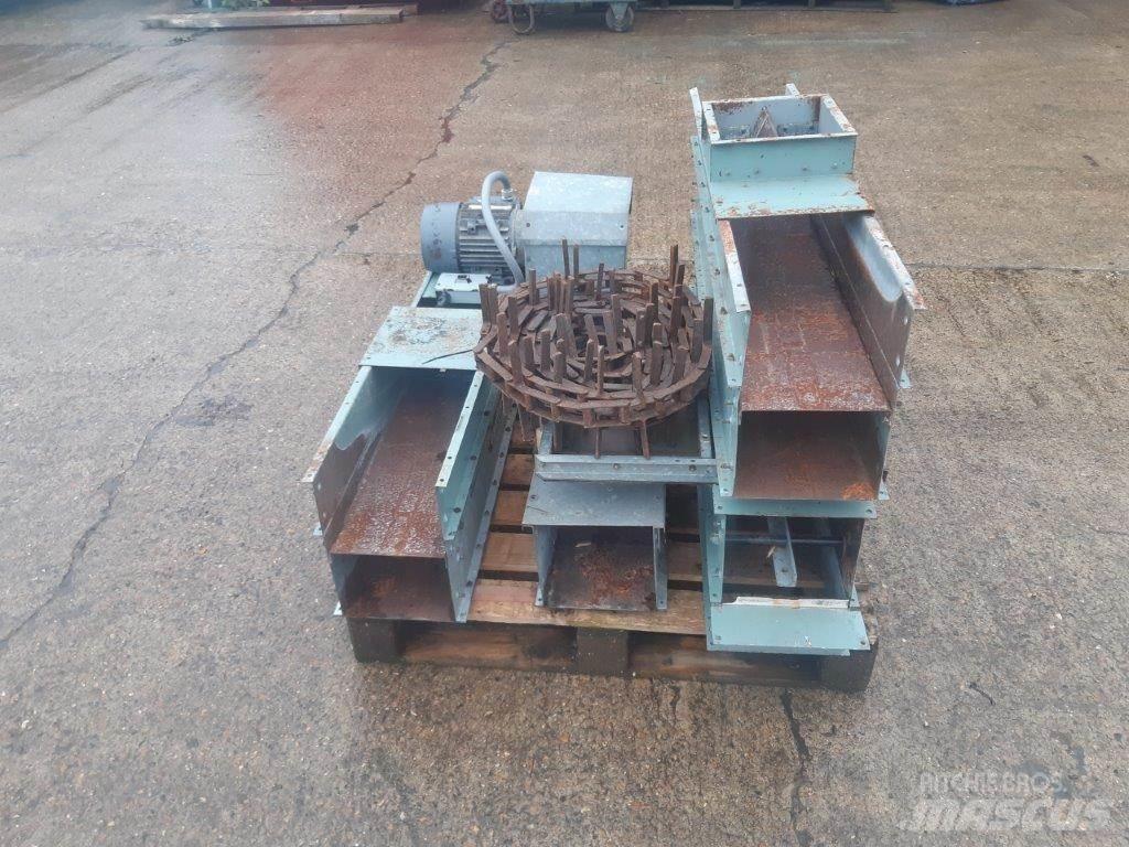 Carier C8 F&R Sonstige Landmaschinen
