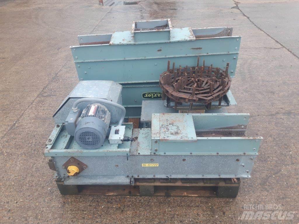  Carier C8 F&R Sonstige Landmaschinen