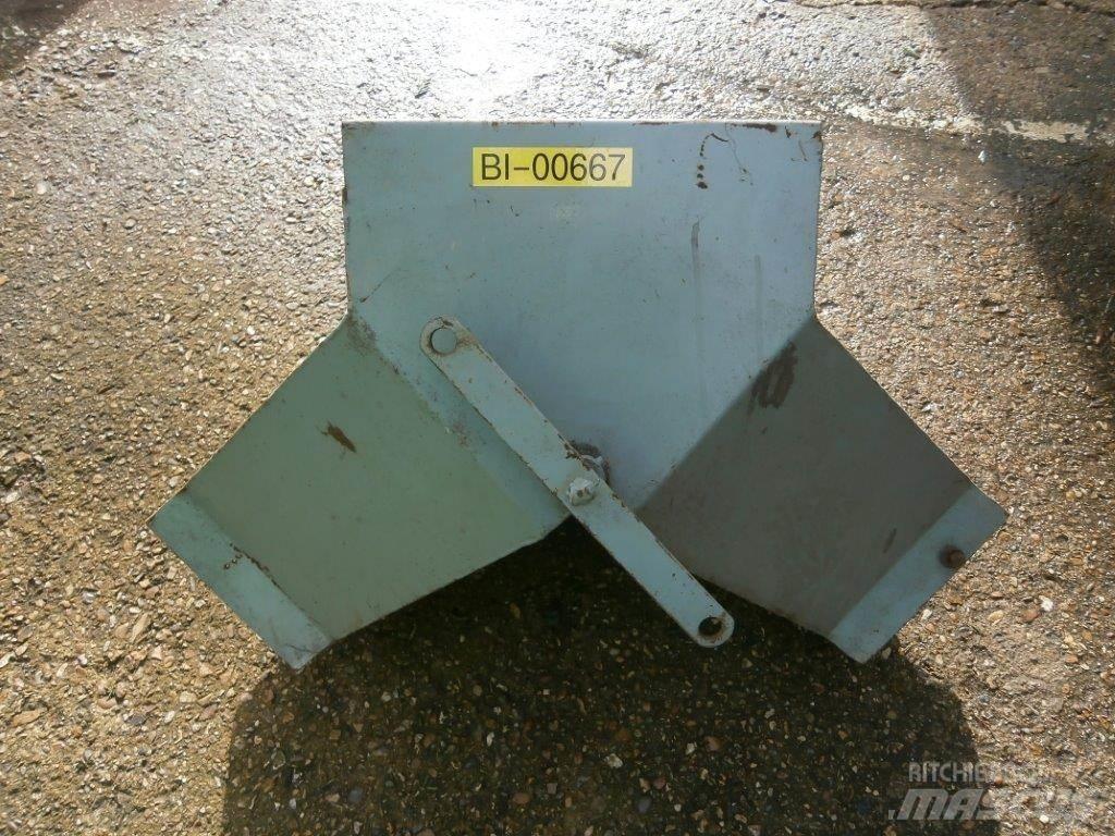  Carier DUCT Sonstige Landmaschinen