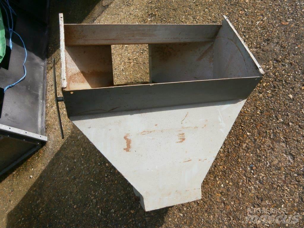  Carier DUCT Sonstige Landmaschinen