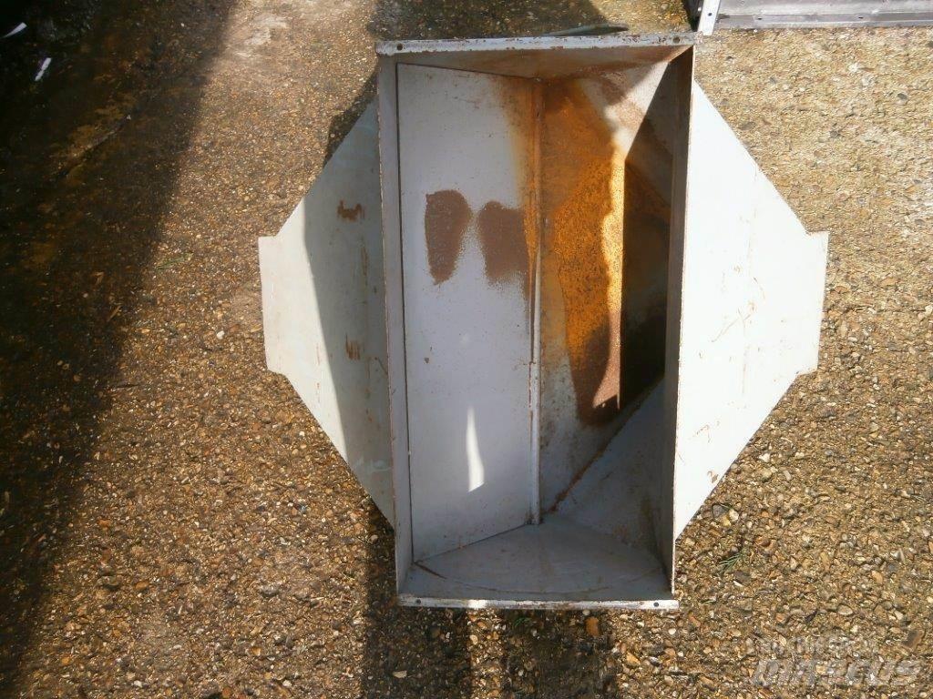  Carier DUCT Sonstige Landmaschinen
