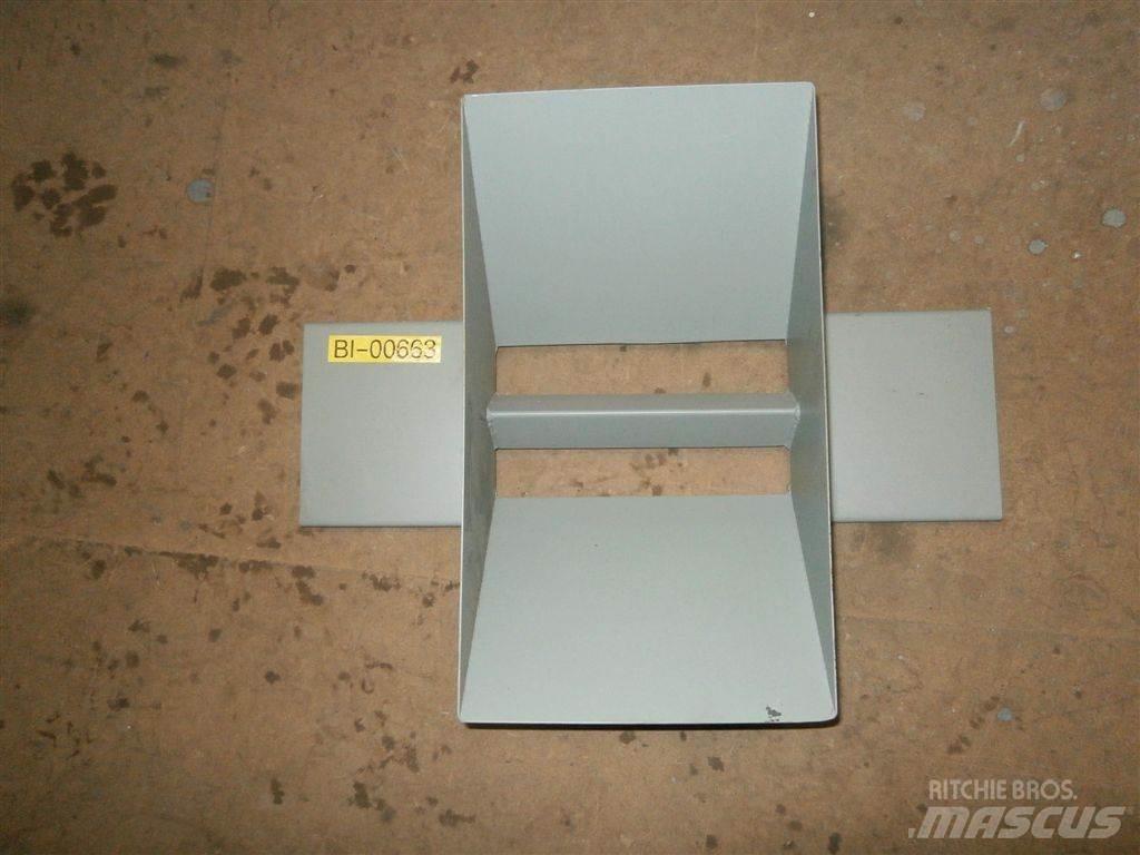  Carier DUCT Sonstige Landmaschinen