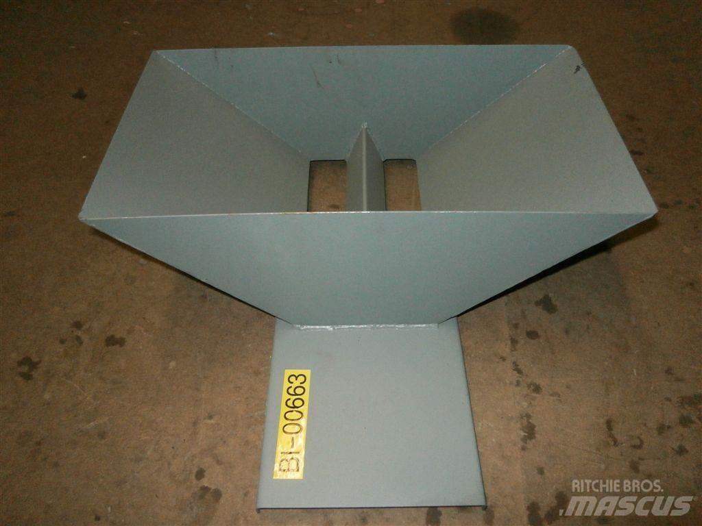  Carier DUCT Sonstige Landmaschinen